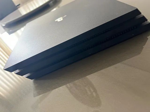 PS4 Pro - 4k 1TB - PlayStation 4 Pro - Videogames - Buritis, Belo Horizonte  1253636979