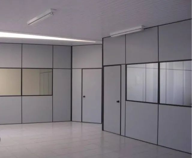 Divisória em Eucatex - Praticidade, Economia, Acabamento proficional. - Foto 3