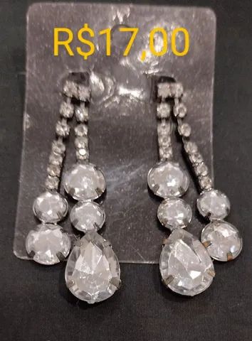 Brinco pulseira e colar  a partir de - Foto 4