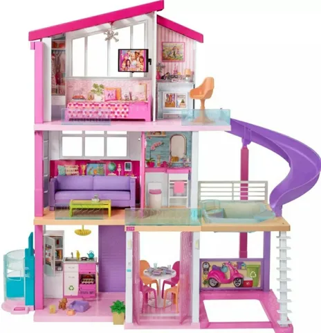 Casa da barbie dreamhouse  +16 anúncios na OLX Brasil