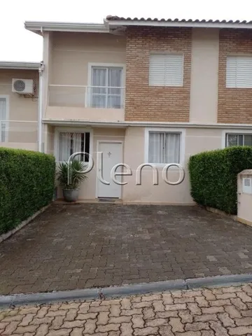 Sobrado à venda em Campinas, Parque Rural Fazenda Santa Cândida, com 3 quartos, com 84 m²