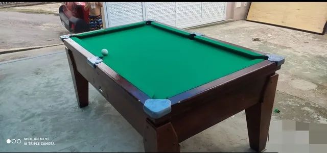 Mesa de sinuca - Esportes e ginástica - Vila Ivg, São Paulo 950033642