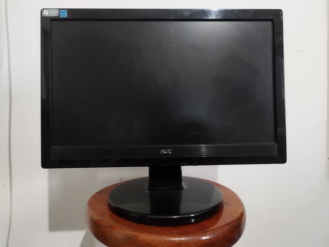 olx monitor aoc