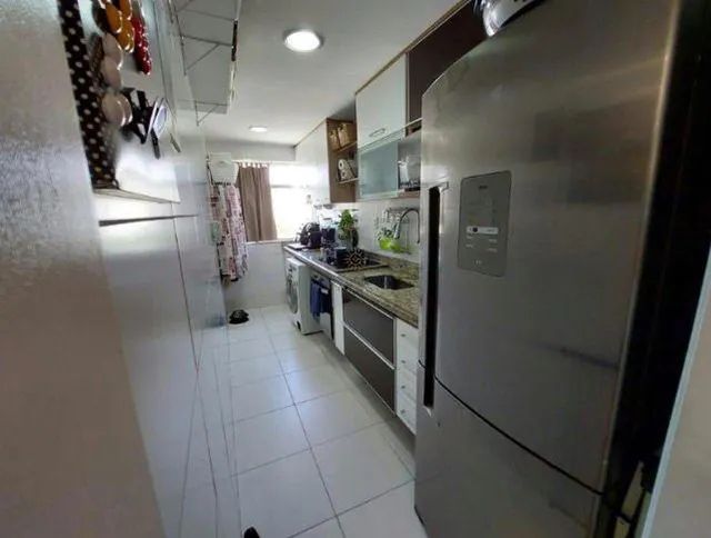 Apartamento para Venda em Vitória, Jardim Da Penha, 2 dormitórios, 1 banheiro, 1 vaga