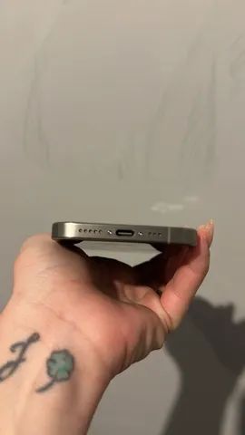 Loja - iPhone 15 Pro - 256GB - Seminovo - 3 meses de Garantia