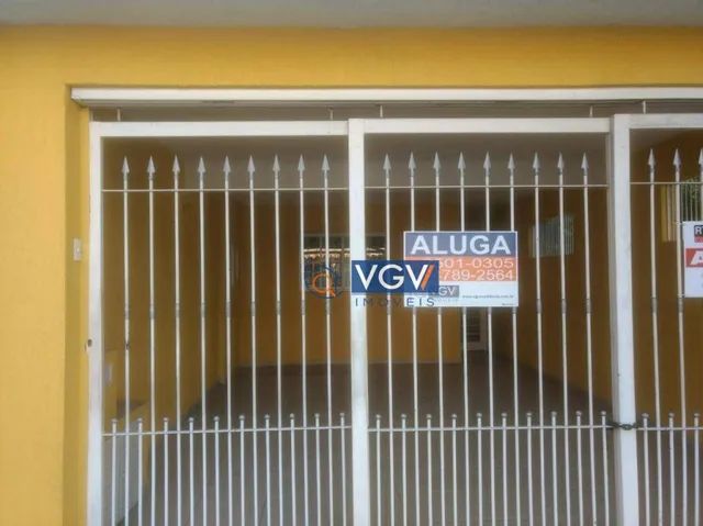 Alugue casa comercial com 215 m² em Vila Guarani (Z Sul) por R