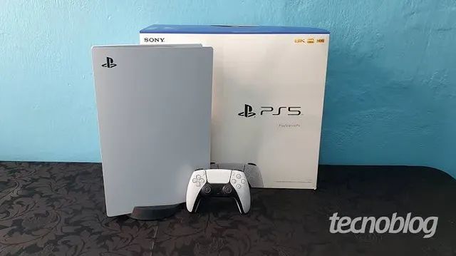 PS5 Slim é anunciado pela Sony; saiba preço e detalhes – Tecnoblog