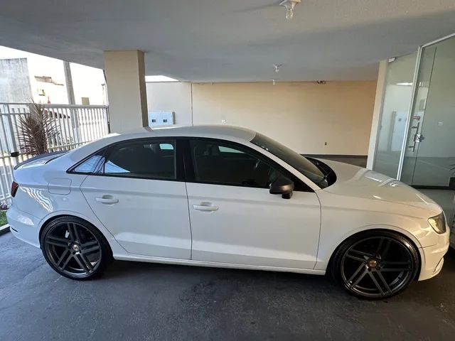 Audi A3 sedan com Baixa quilometragem. - Foto 4