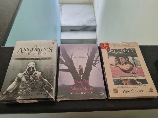 Livros - Livros e revistas - Heliópolis, Garanhuns 1249463515