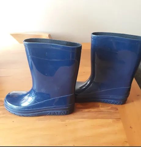 Galocha infantil 31/32 - Foto 2