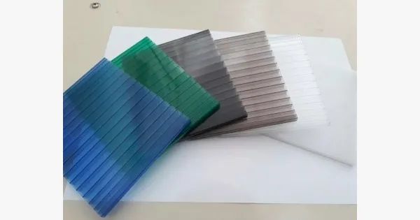 Policarbonato Alveolar 2,10 mts x 6,00 mts 4mm em promoção! - Foto 6