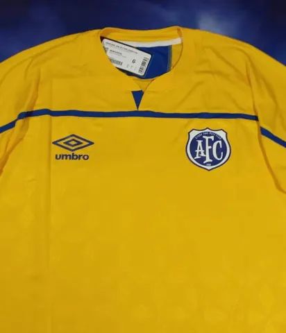 Camisa do Avai 2020 Umbro Terceiro uniforme Tamanho G zerada  - Foto 2