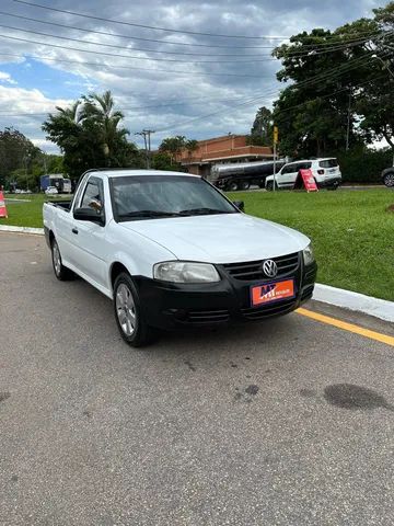 VOLKSWAGEN SAVEIRO 1.6 MI/ 1.6 MI TOTAL FLEX 8V 2009 - 1241905634