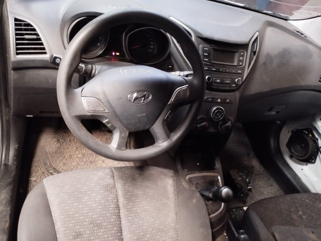 Sucata-Hyundai HB20 Unique 1.0 2019/2019 Flex - Foto 3