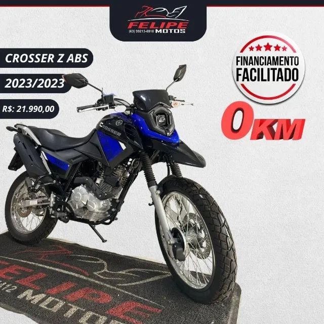 YAMAHA XTZ 150 CROSSER Z FLEX 2023 - 1255521203