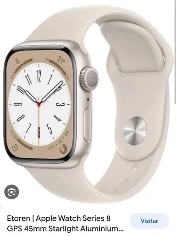 Vendo Apple watch série 8
