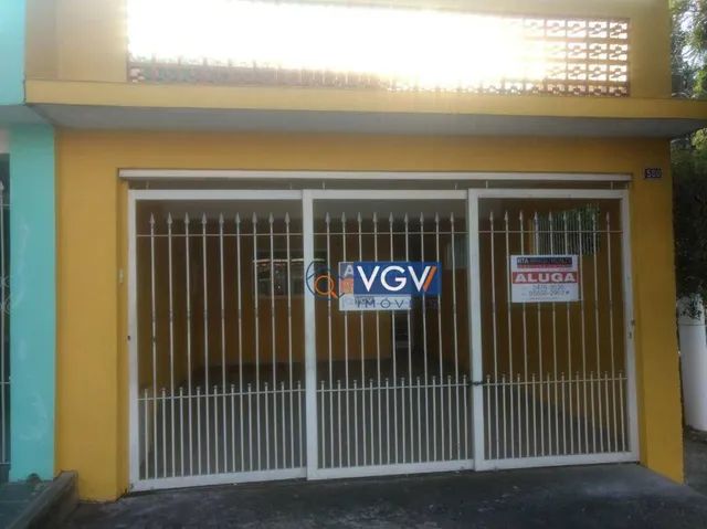 Alugue casa comercial com 215 m² em Vila Guarani (Z Sul) por R