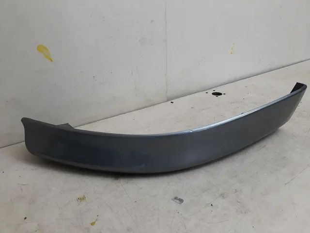 Aplique moldura lado esquerdo para-choque dianteiro Mitsubishi Lancer original usado - Foto 2