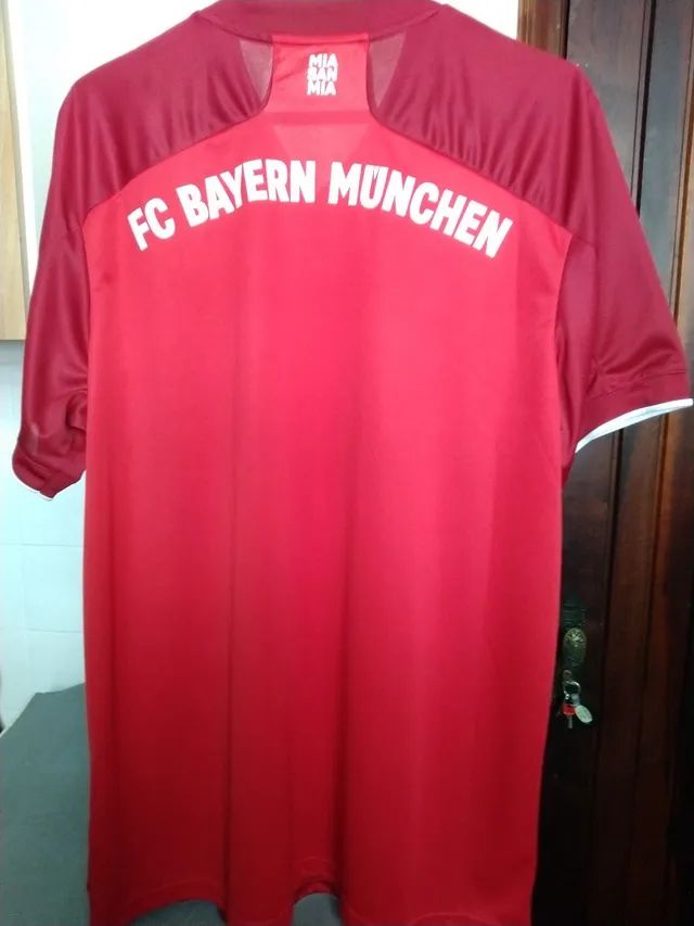 Camisa do Bayern de Munique  - Foto 2