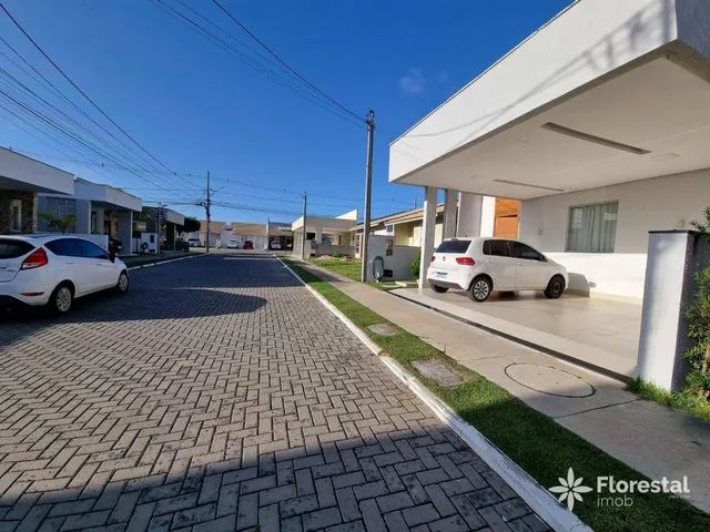 Casa de Condomínio para venda em Sim de 70.00m² com 2 Quartos, 1 Suite e 2 Garagens