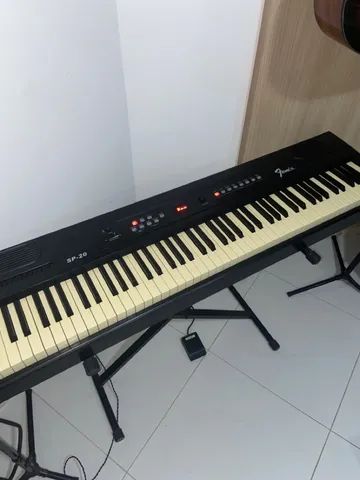 Teclado Musical para Iniciantes de 88 teclas piano digital teclado  eletrônico instrumento musical