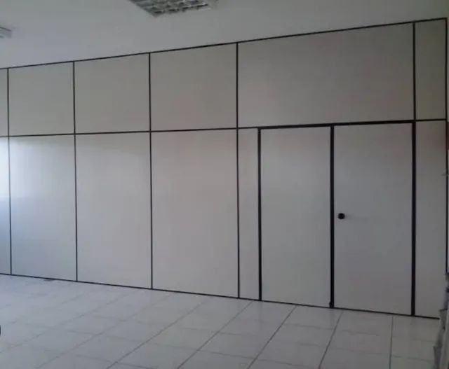 Divisória em Eucatex - Praticidade, Economia, Acabamento proficional. - Foto 4