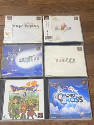 Final fantasy tactics  +70 anúncios na OLX Brasil