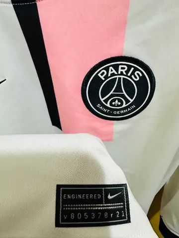 Camisa Paris Saint Germain Nike Original - Foto 2