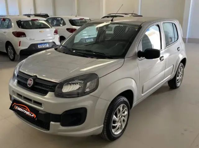 FIAT UNO 1.0 6V Drive Flex 0km