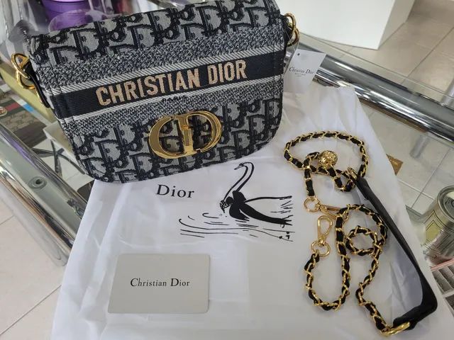 Bolsa Christian Dior - Foto 5