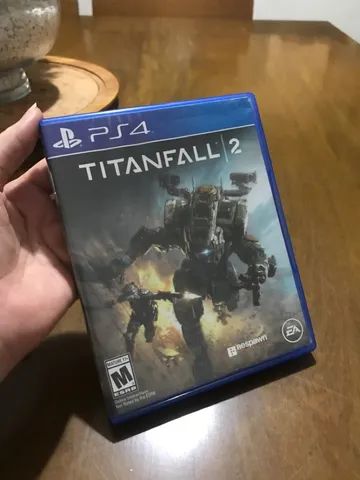 Jogo Titanfall 2 Ps4 Midai Fisica PlayStation Respawn EA