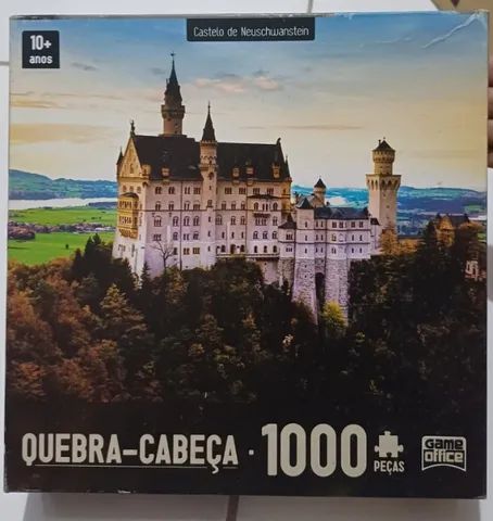 Quebra cabeça de castelo na App Store