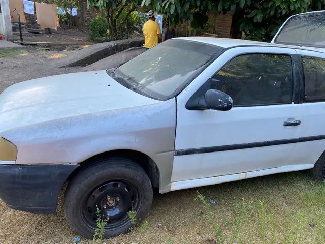 VOLKSWAGEN GOL 1.8 MI 1995 - 1258237431