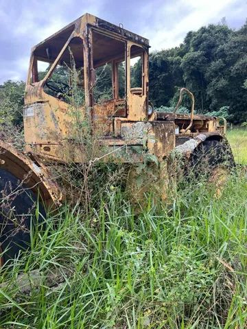 Pa carregadeira porcao - Foto 5