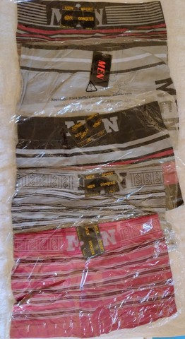 Cueca Boxer R$12 - Foto 5