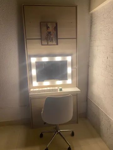 Espelho Camarim TOK STOCK - Foto 6