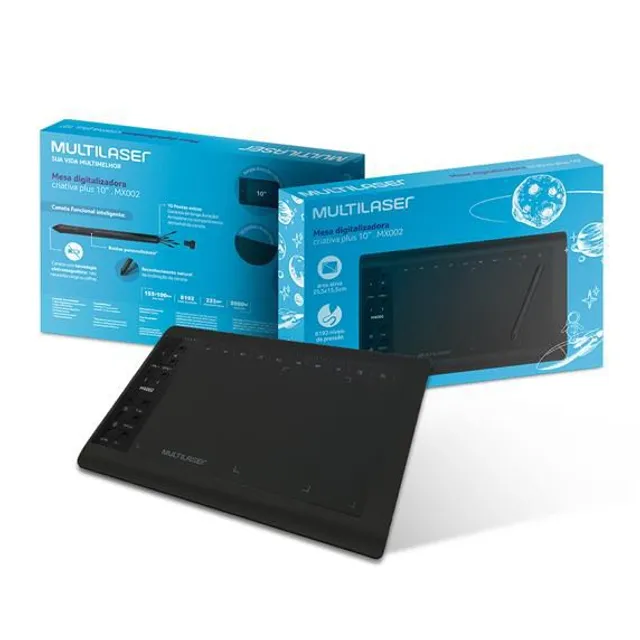 Mistura de tablet e videogame, Multilaser Gamer Dual Core tem 50