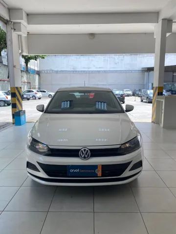 VOLKSWAGEN POLO 1.6 MSI FLEX 16V 5P 2019 - 1258245103