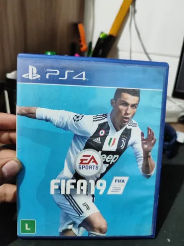 Jogo de futebol ps4  +189 anúncios na OLX Brasil