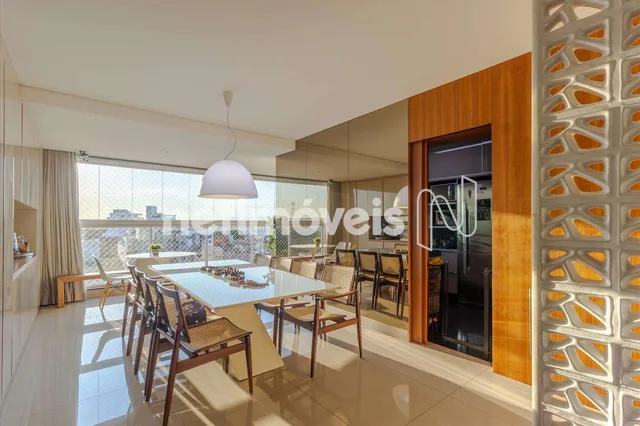 Venda Apartamento 4 quartos Palmares Belo Horizonte