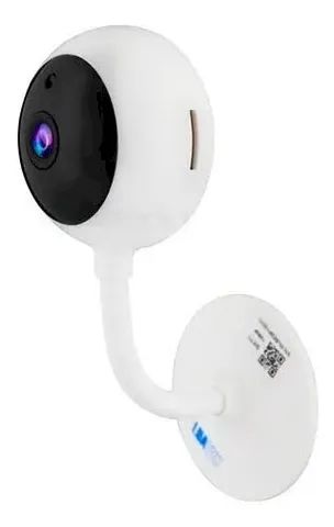 (NOVO) Câmera IP Luatek LSCA-0610