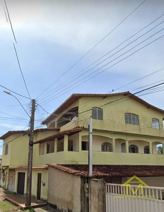 Casa em Ponta da Fruta - Vila Velha, ES