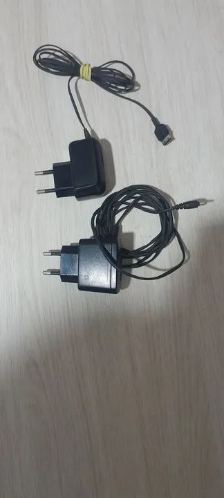 Carregador de Parede para Celular SANSUMG e NOKIA 