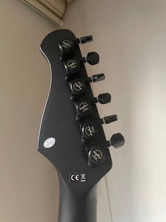 Harley Benton Ja-20hh Jazzmaster Jim Roots Cap Ativo