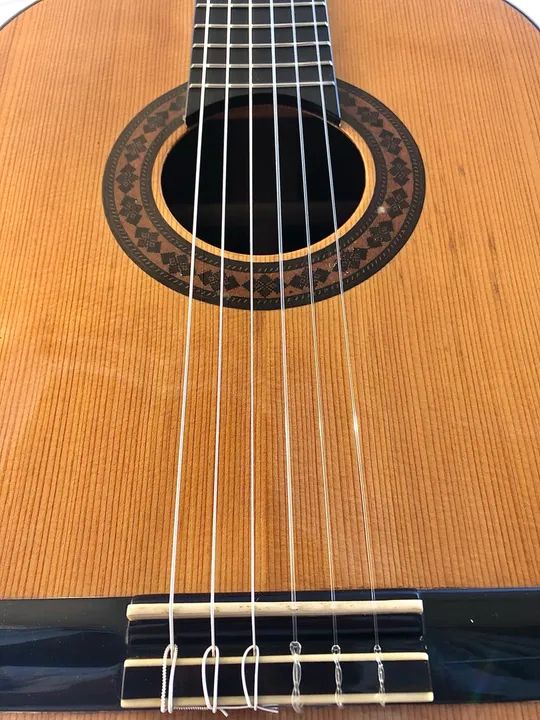 Violão JB Modelo ESP (Especial) 1994 - Foto 5
