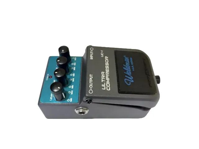pedal ultra compressor waldman uc 1 - Foto 5