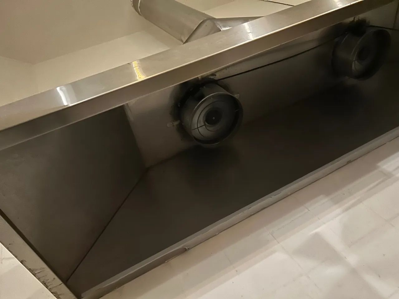 Coifa semi nova  - Foto 4