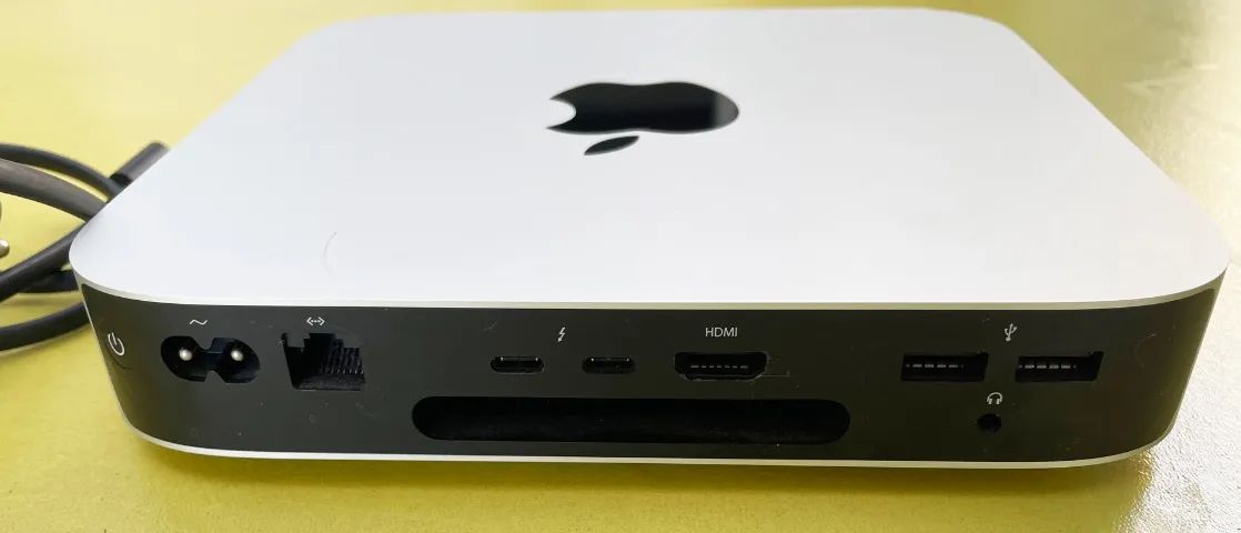 MacMini M1 8 GB Ram A2348 - Foto 3