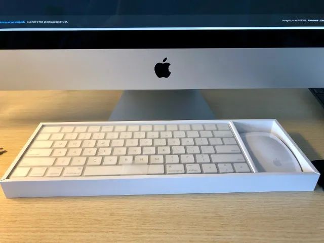 iMac 2020 5k 27 Core i7 3,8ghz | 64GB Ram | 512GB | Radeon 5500XT