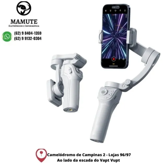 Gimbal Estabilizador Peining M01
